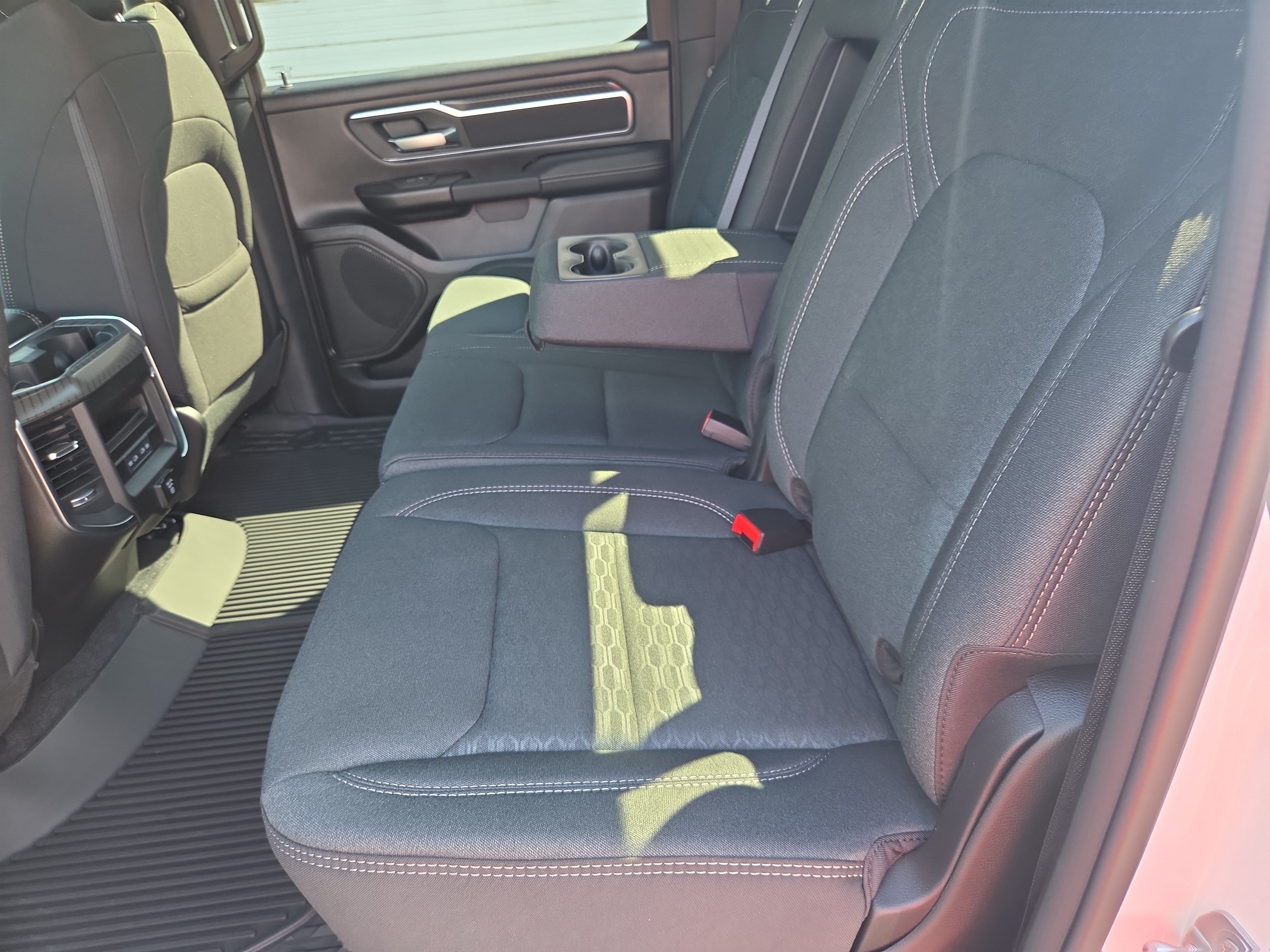 New 2027 RAM 1500 Big Horn AWD/4WD image 6