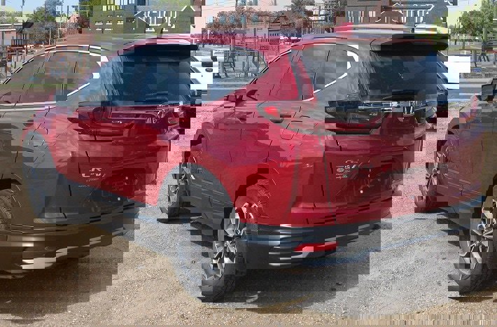 Used 2020 Honda CR-V EX image 5