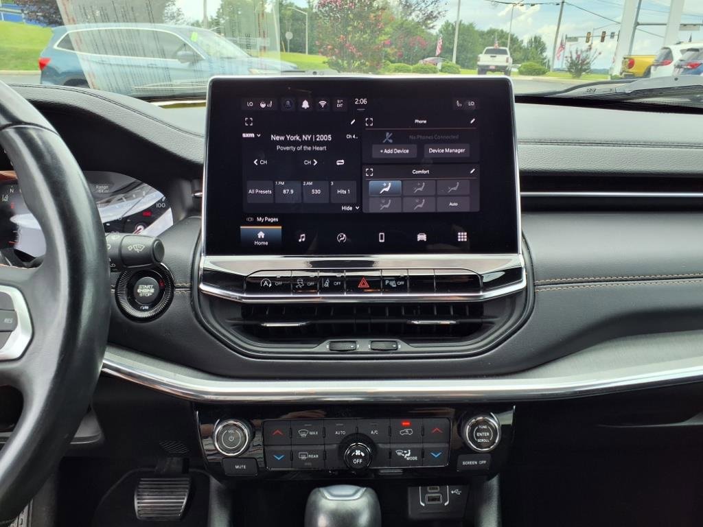 Used 2022 Jeep Compass Limited image 10