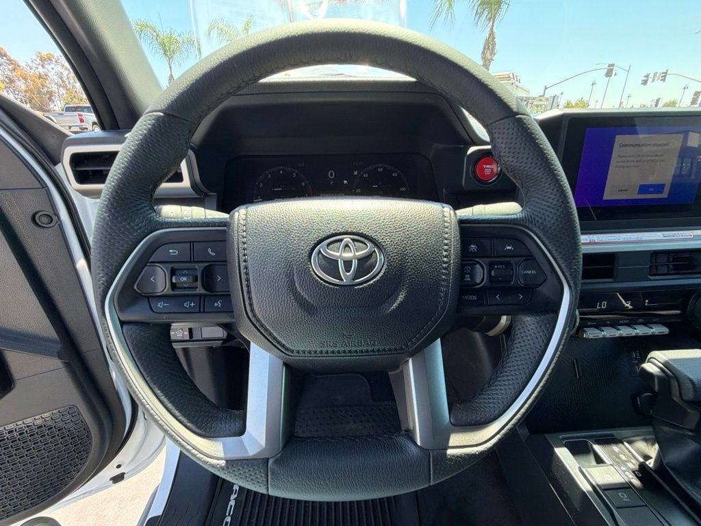 Certified 2024 Toyota Tacoma TRD Sport RWD image 25