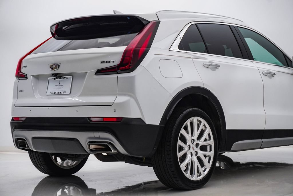 Used 2019 Cadillac XT4 Premium Luxury AWD/4WD image 11