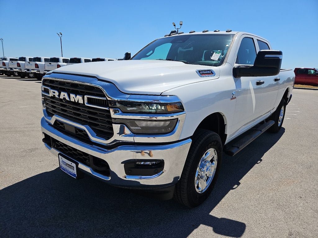 New 2026 RAM 2500 Tradesman