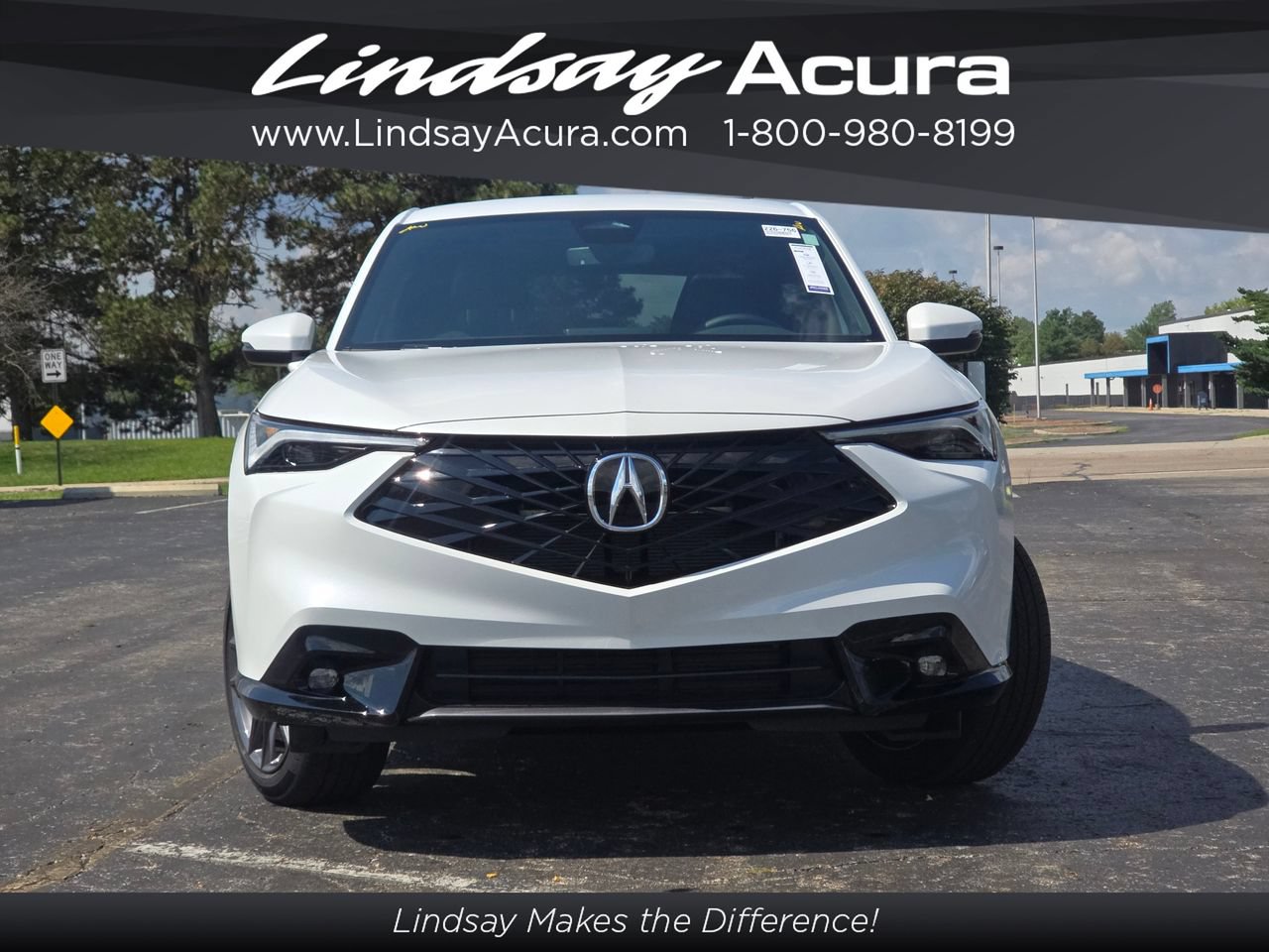 New 2026 Acura ADX A-Spec AWD/4WD image 2