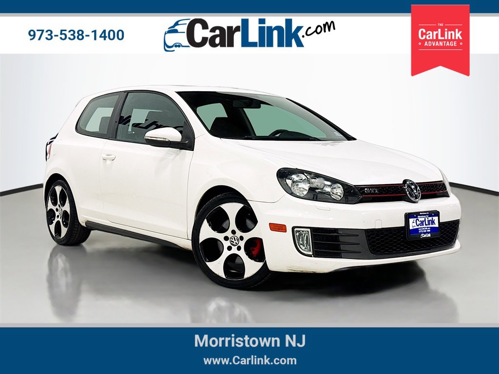 Used 2011 Volkswagen GTI 2-Door