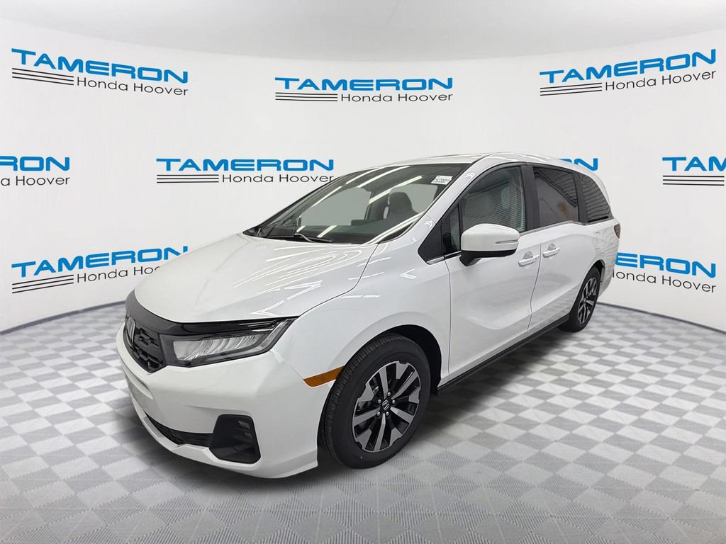 New 2027 Honda Odyssey EX-L image 1