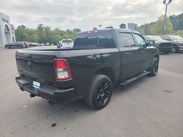 Used 2021 RAM 1500 Big Horn AWD/4WD image 6