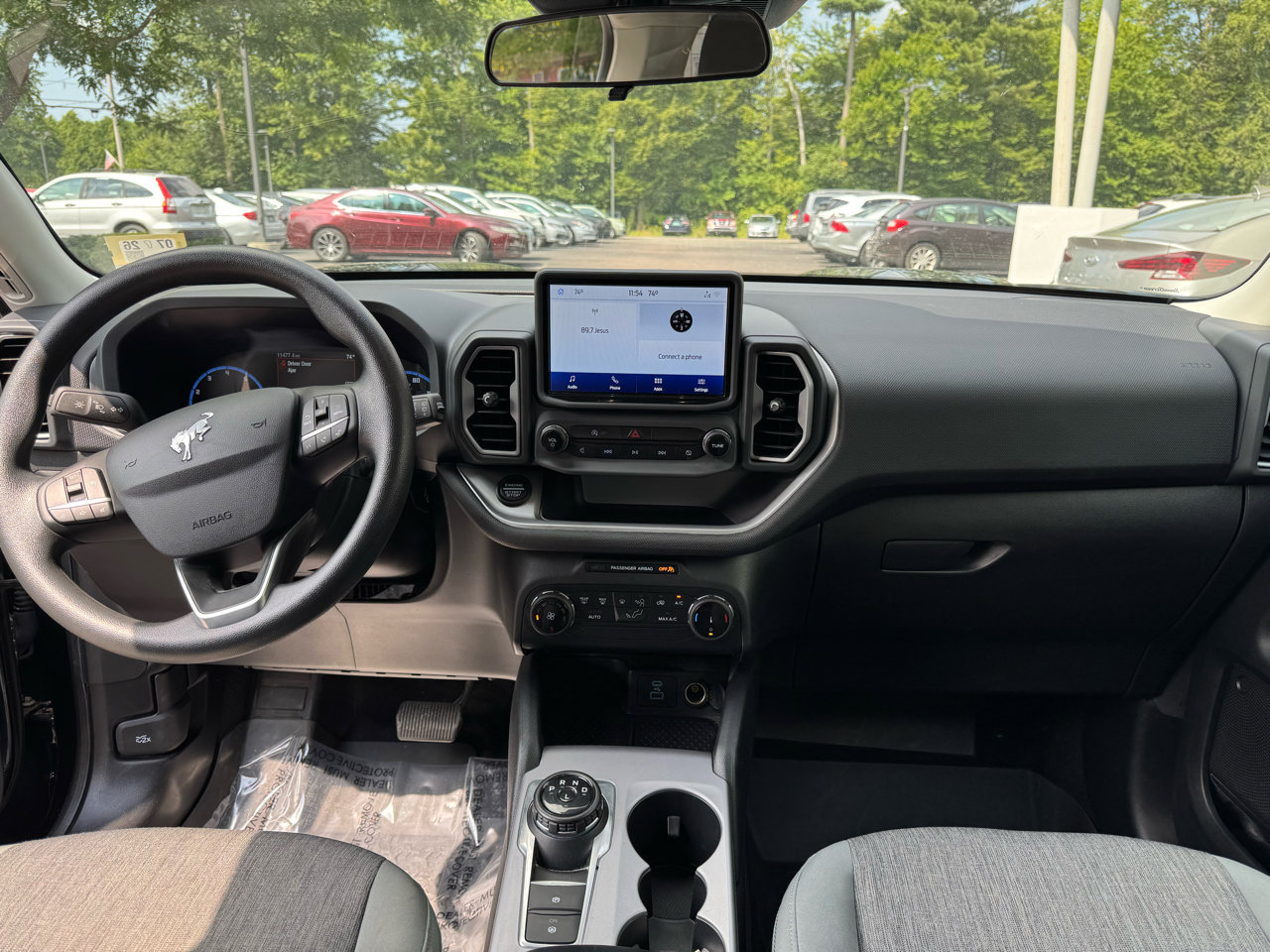 Used 2022 Ford Bronco Sport Big Bend image 14