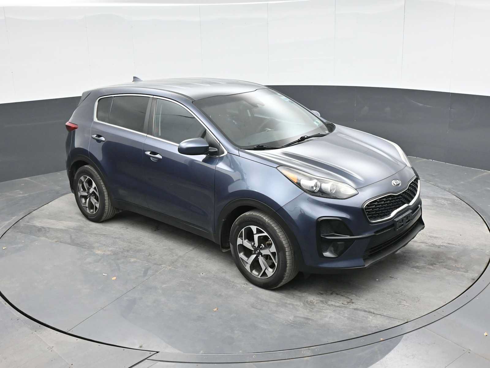 Used 2020 Kia Sportage LX FWD image 33
