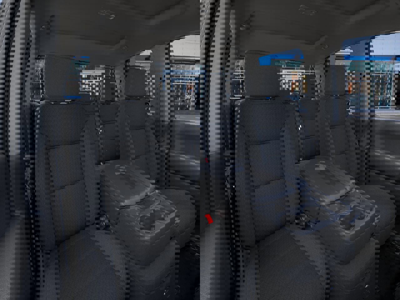 New 2026 Chevrolet Silverado 1500 Custom w/ Rally Edition image 40