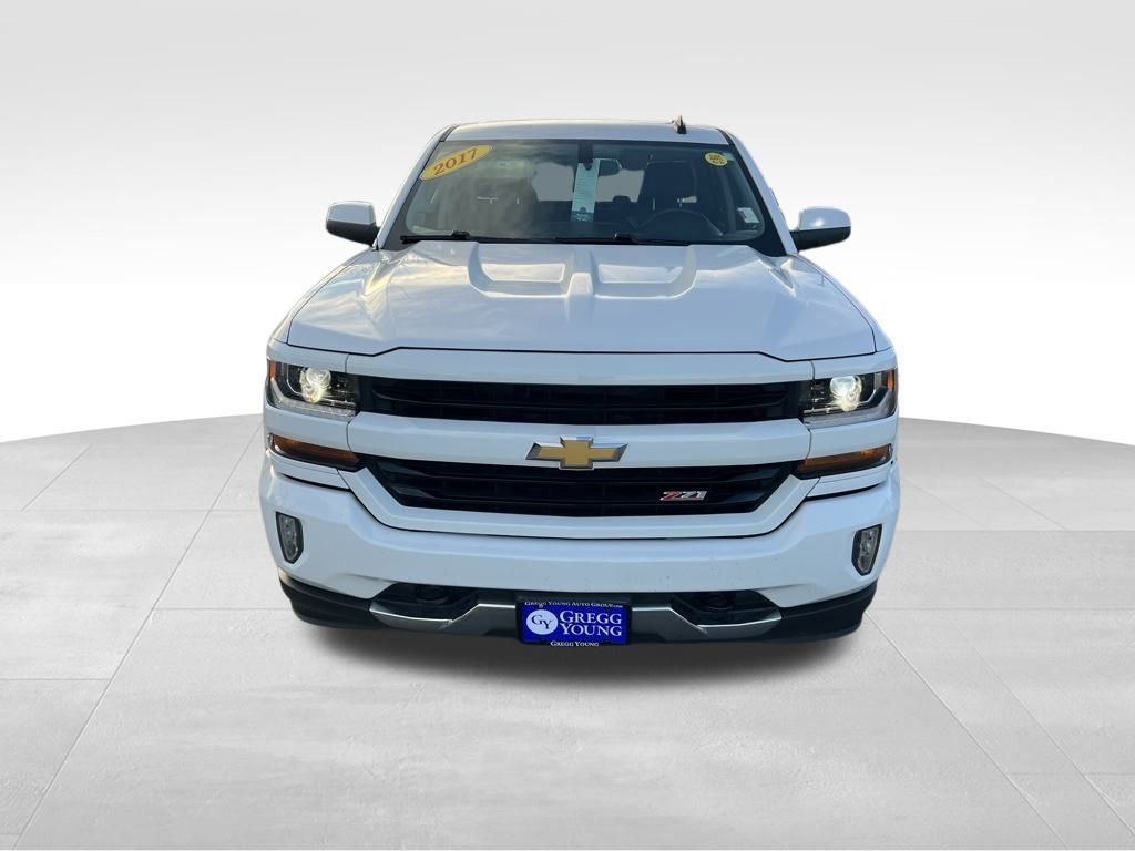 Used 2017 Chevrolet Silverado 1500 LT w/ All Star Edition image 9