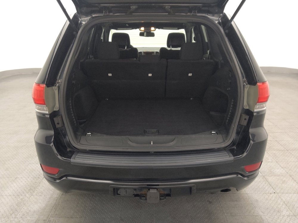 Used 2016 Jeep Grand Cherokee Laredo w/ Quick Order Package 23E image 29