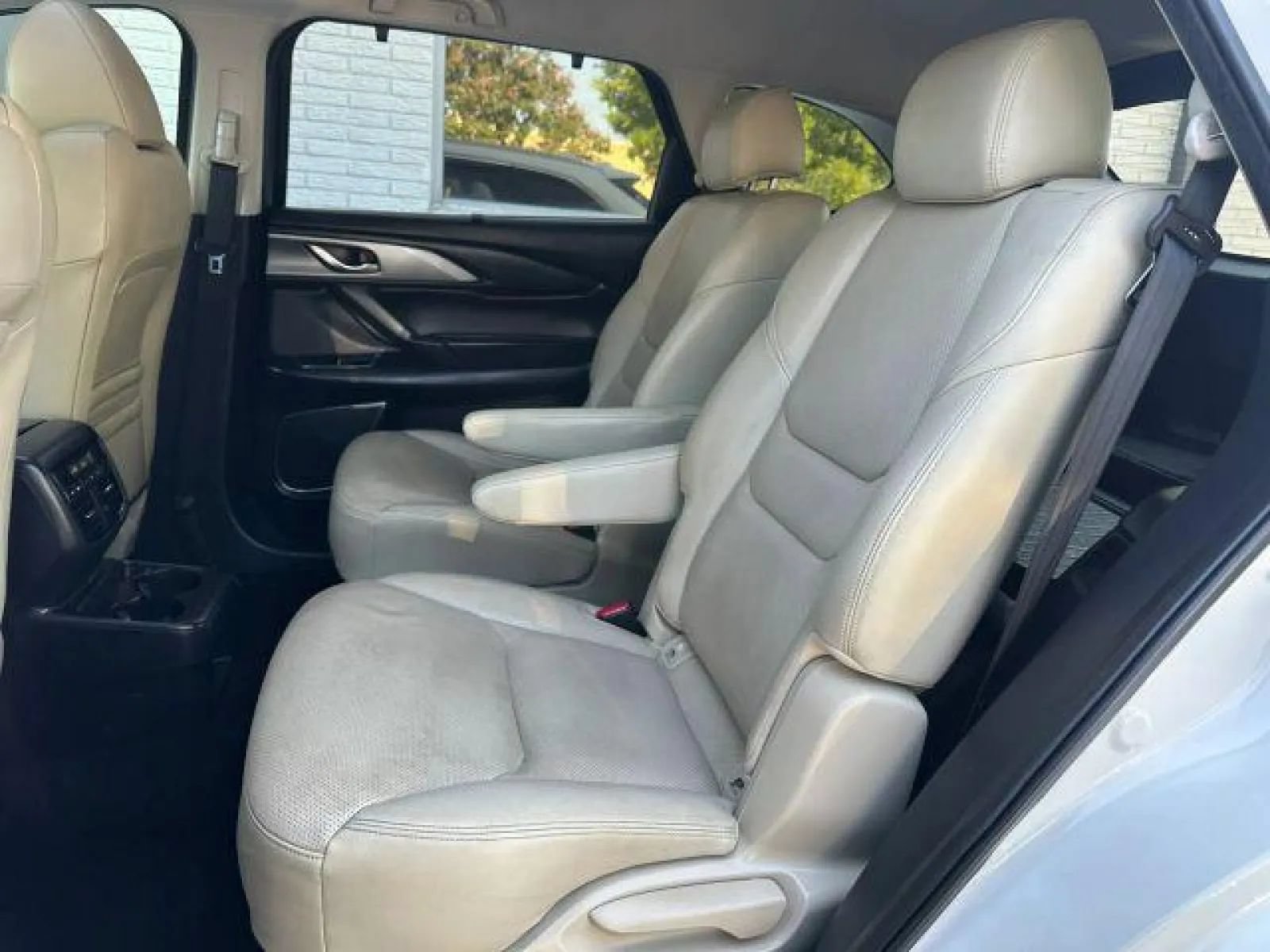Used 2022 MAZDA CX-9 Touring Plus AWD/4WD image 19