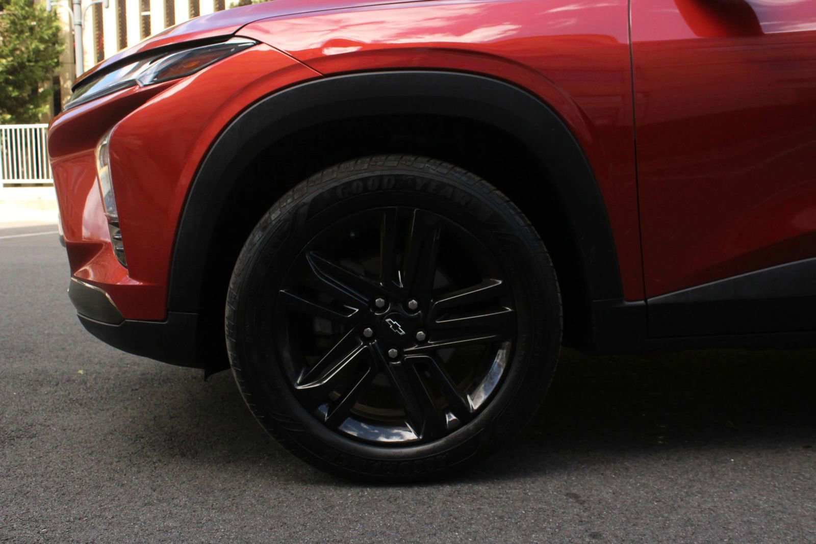 Used 2024 Chevrolet Trax ACTIV w/ Driver Confidence Package FWD image 11