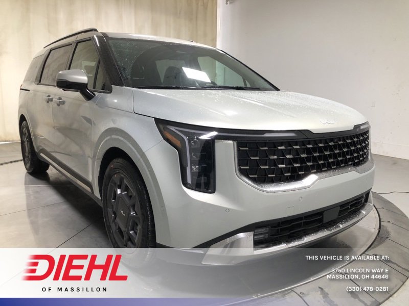 New 2026 Kia Carnival SX image 1