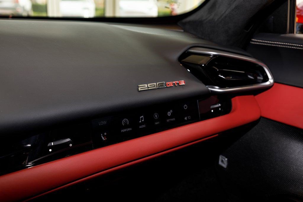Used 2024 Ferrari 296 GTB image 30