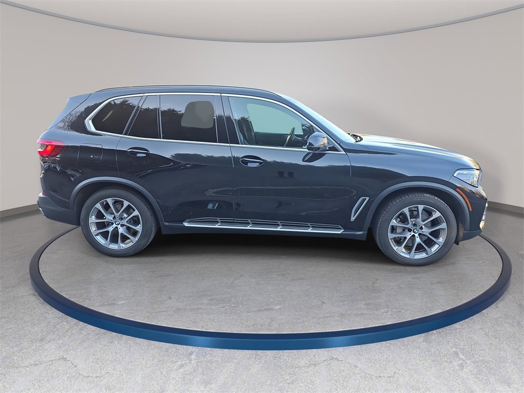 Used 2019 BMW X5 xDrive40i image 5