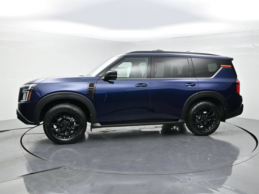 New 2026 Nissan Armada PRO-4X AWD/4WD image 3