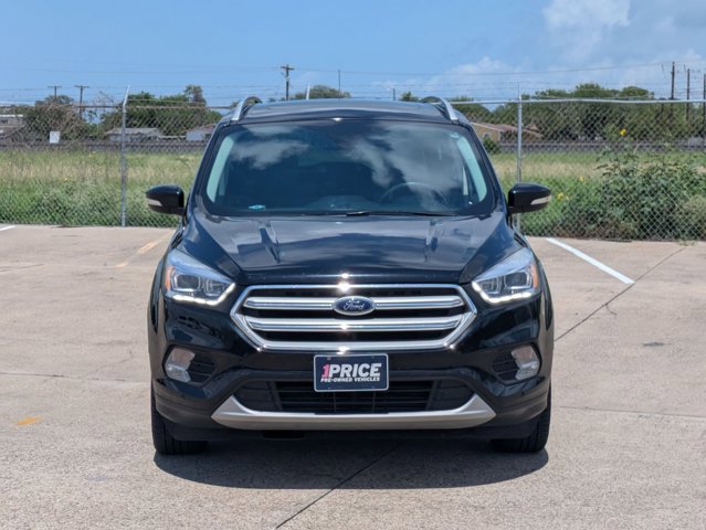 Used 2018 Ford Escape Titanium FWD image 2