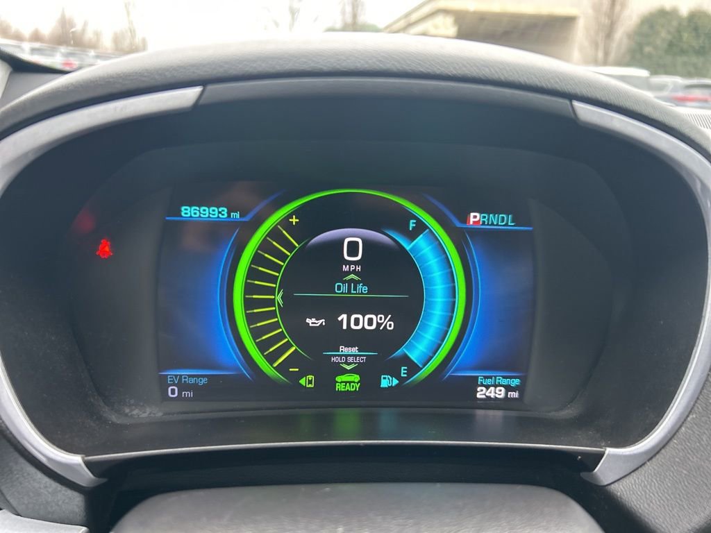 Used 2018 Chevrolet Volt LT w/ Comfort Package image 18