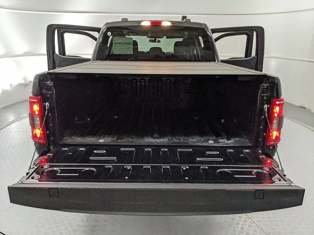 Used 2023 Ford F150 XLT AWD/4WD image 7
