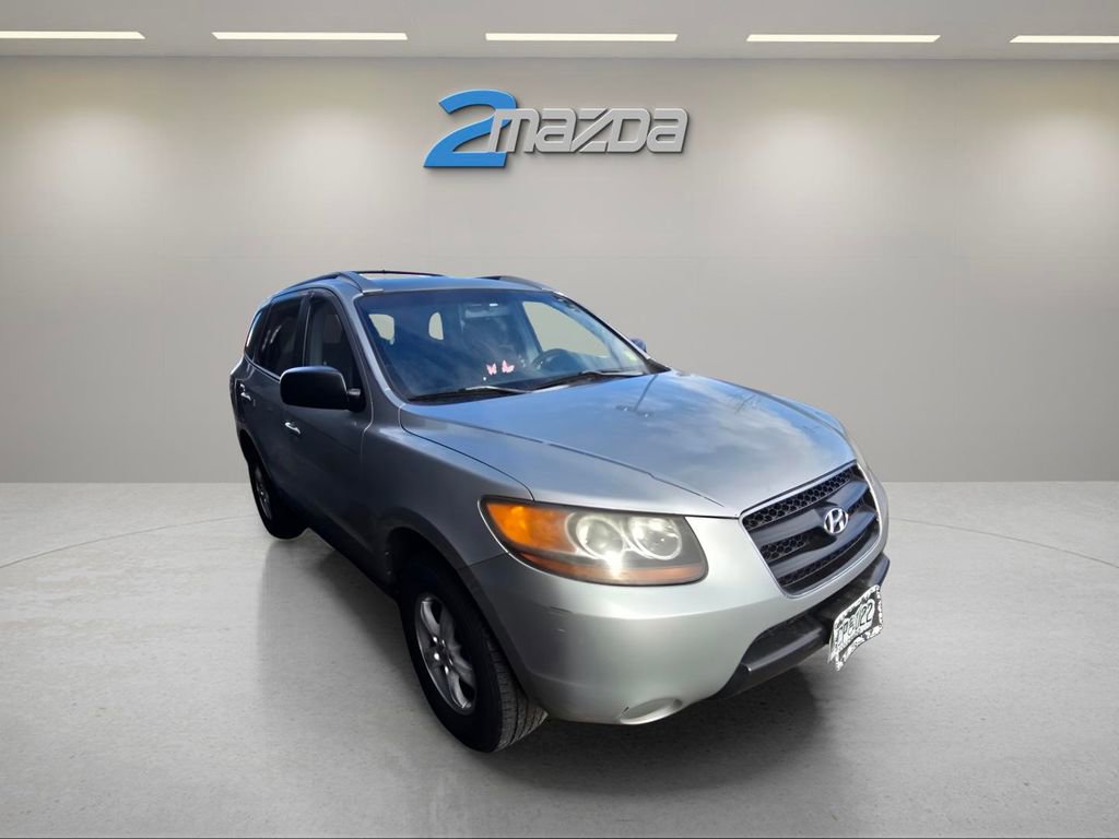 Used 2007 Hyundai Santa Fe GLS image 6