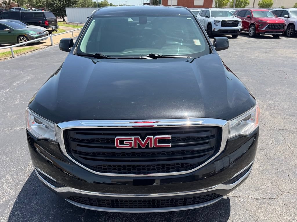 Used 2019 GMC Acadia SLE FWD image 6