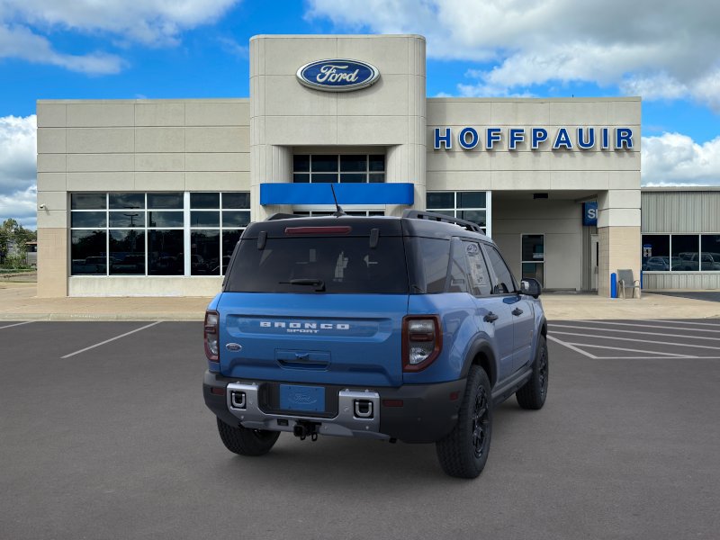 New 2026 Ford Bronco Sport Badlands image 8