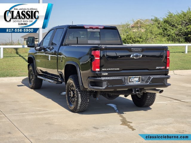 Used 2026 Chevrolet Silverado 2500 ZR2 AWD/4WD image 8
