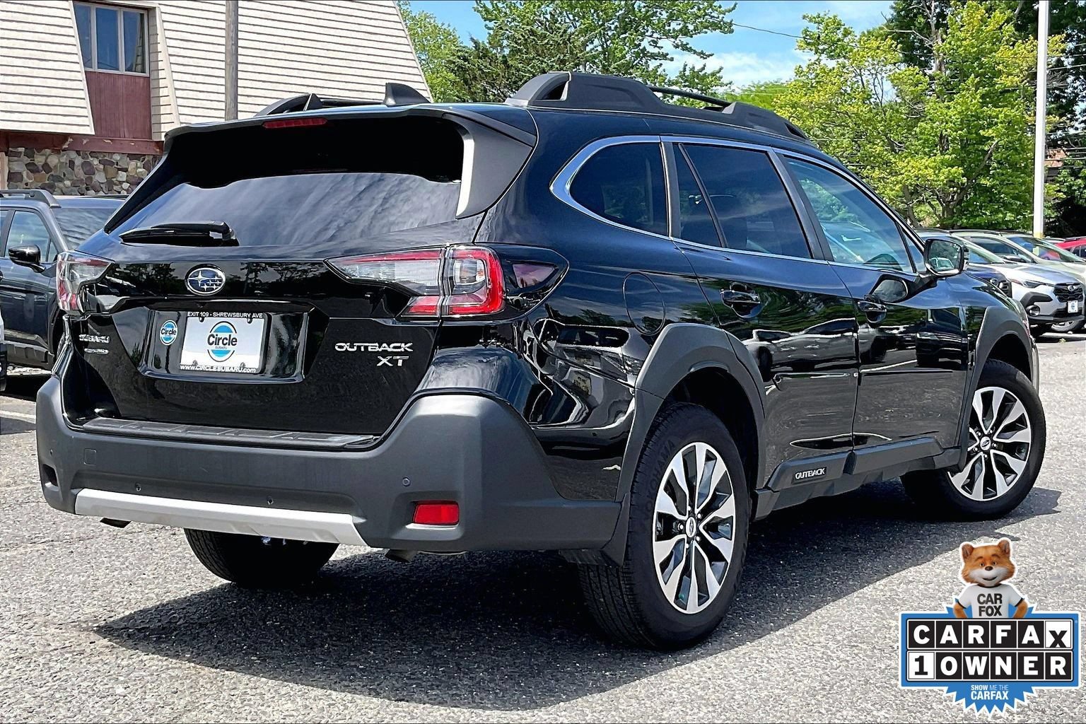 Certified 2025 Subaru Outback Limited XT AWD/4WD image 14
