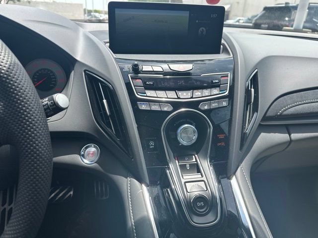 Used 2026 Acura RDX A-Spec AWD/4WD image 9
