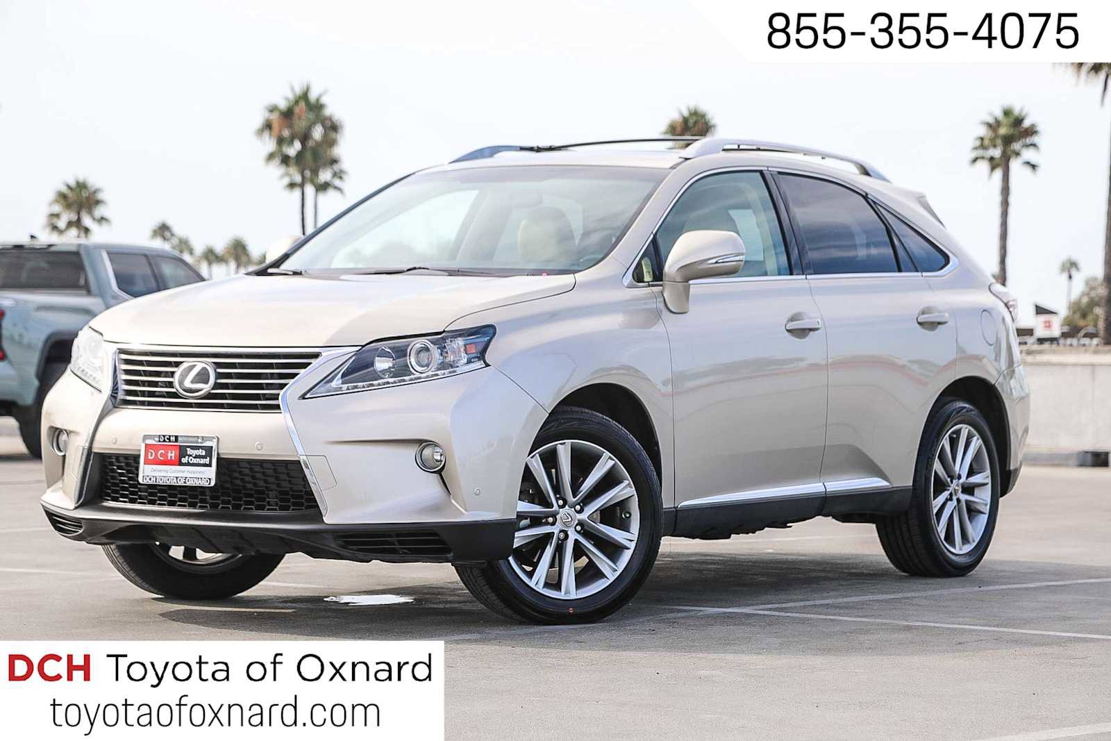 Used 2013 Lexus RX 350 FWD