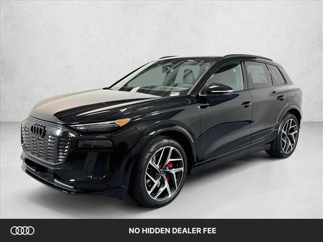 New 2027 Audi SQ6 e-tron Premium Plus