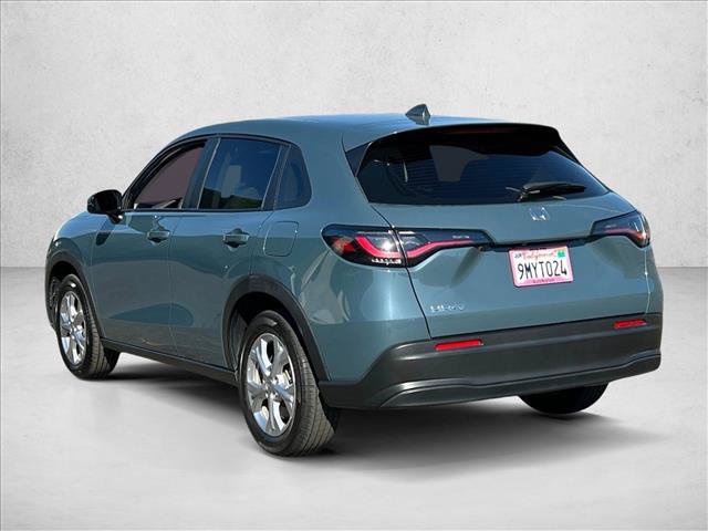 Used 2025 Honda HR-V LX image 8