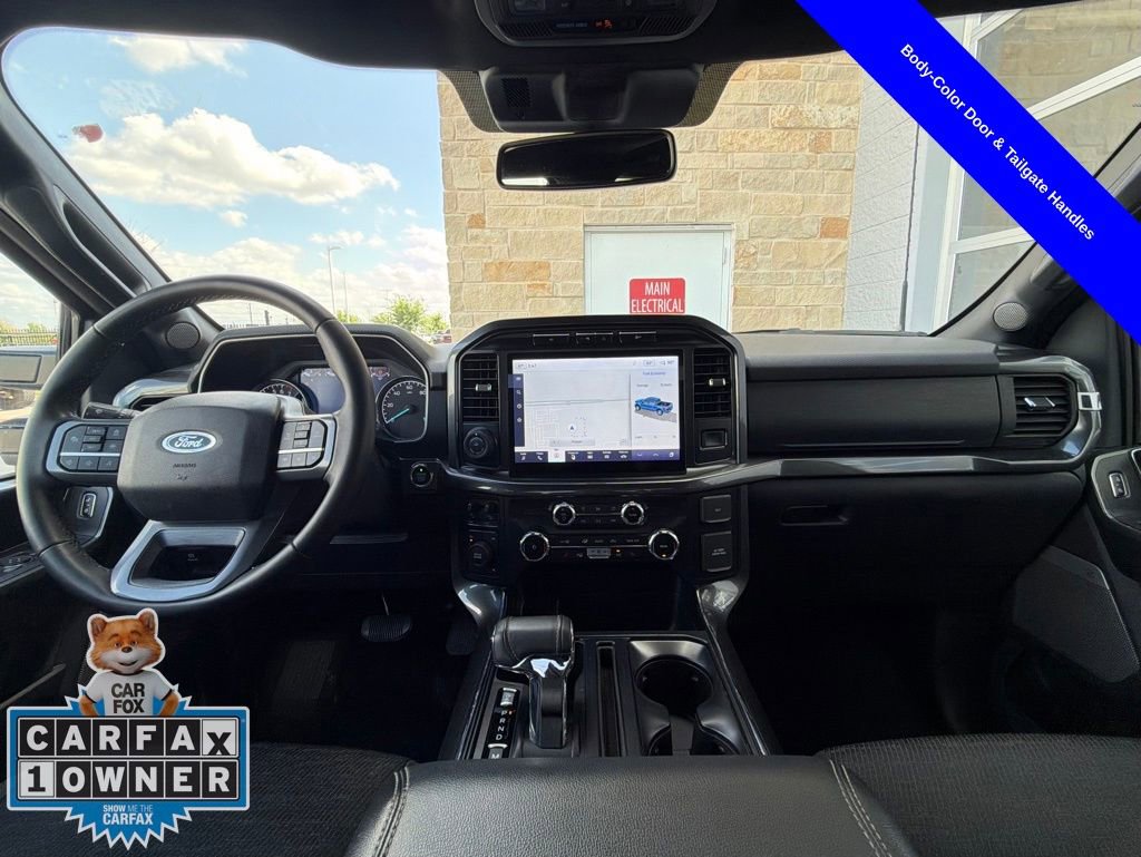 Used 2023 Ford F150 XLT w/ Equipment Group 302A High AWD/4WD image 29