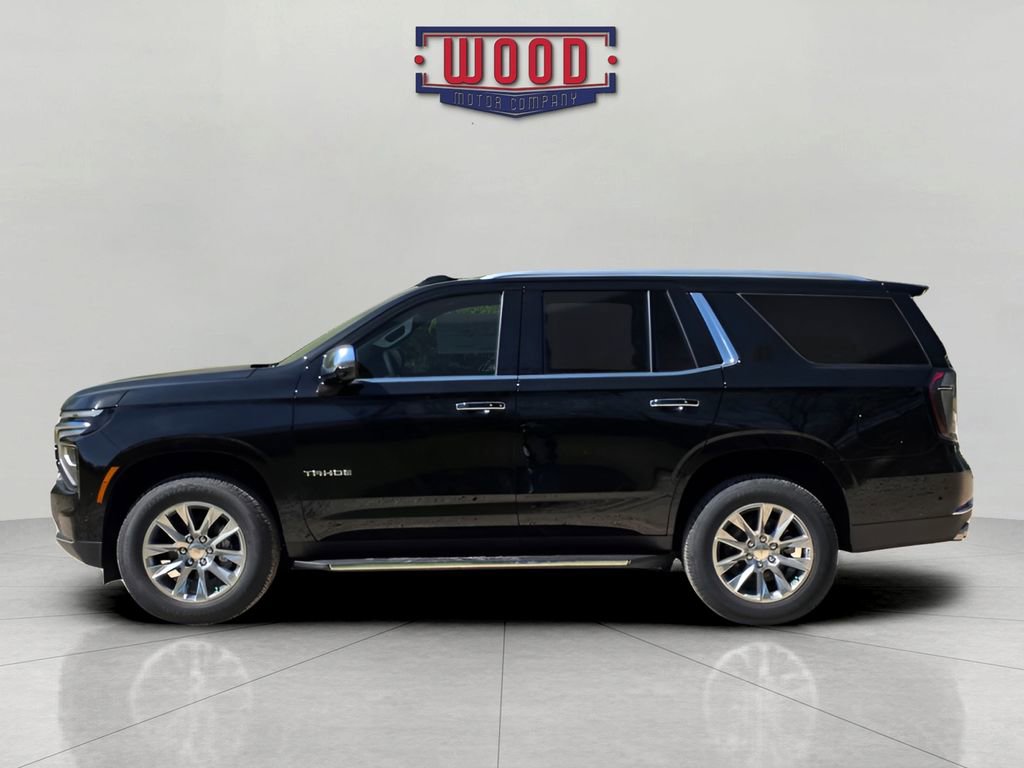 New 2026 Chevrolet Tahoe Premier w/ Sun And Tow Package image 4