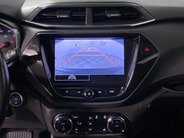 Certified 2021 Chevrolet TrailBlazer RS w/ Convenience Package AWD/4WD image 21