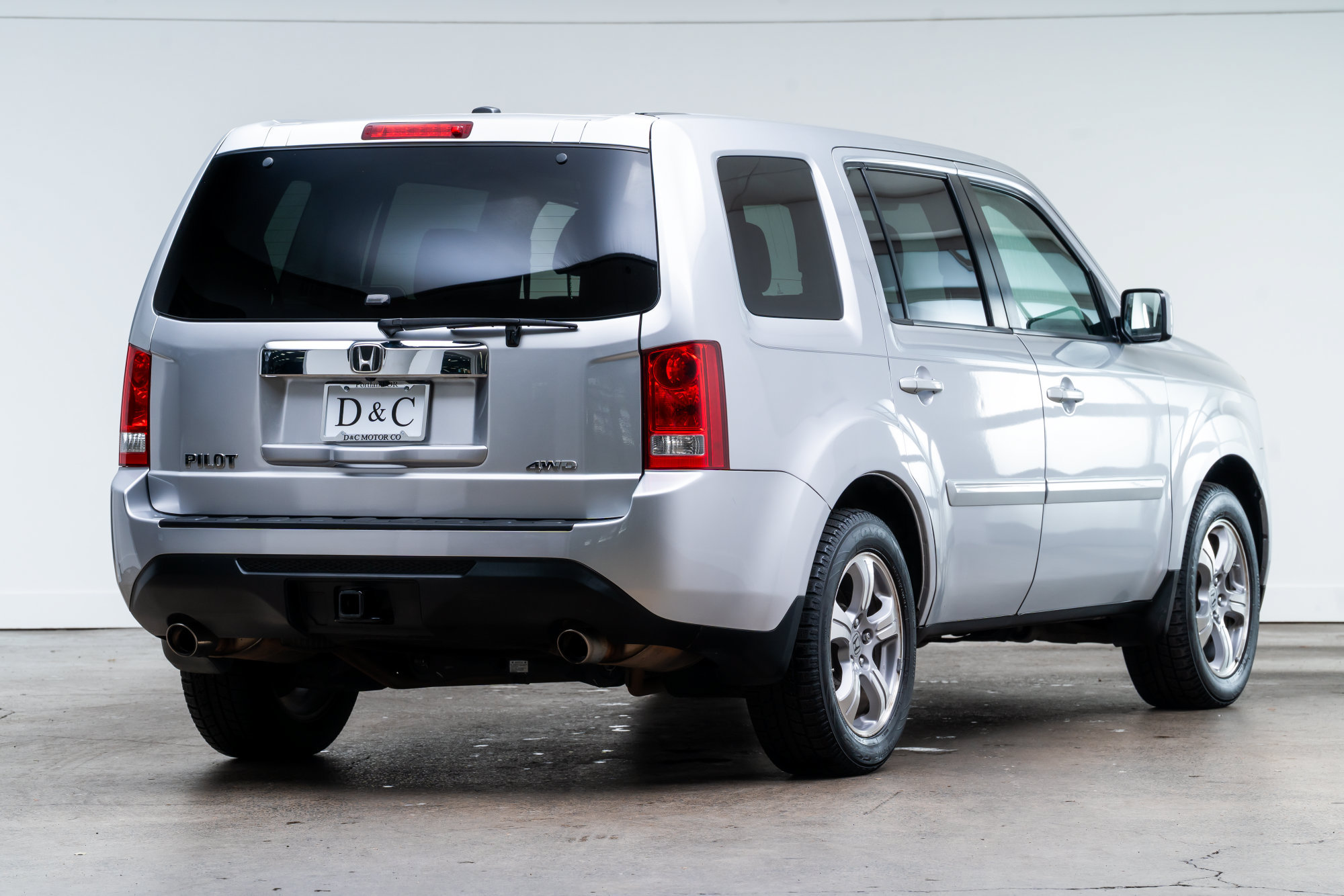 Used 2013 Honda Pilot EX-L image 7