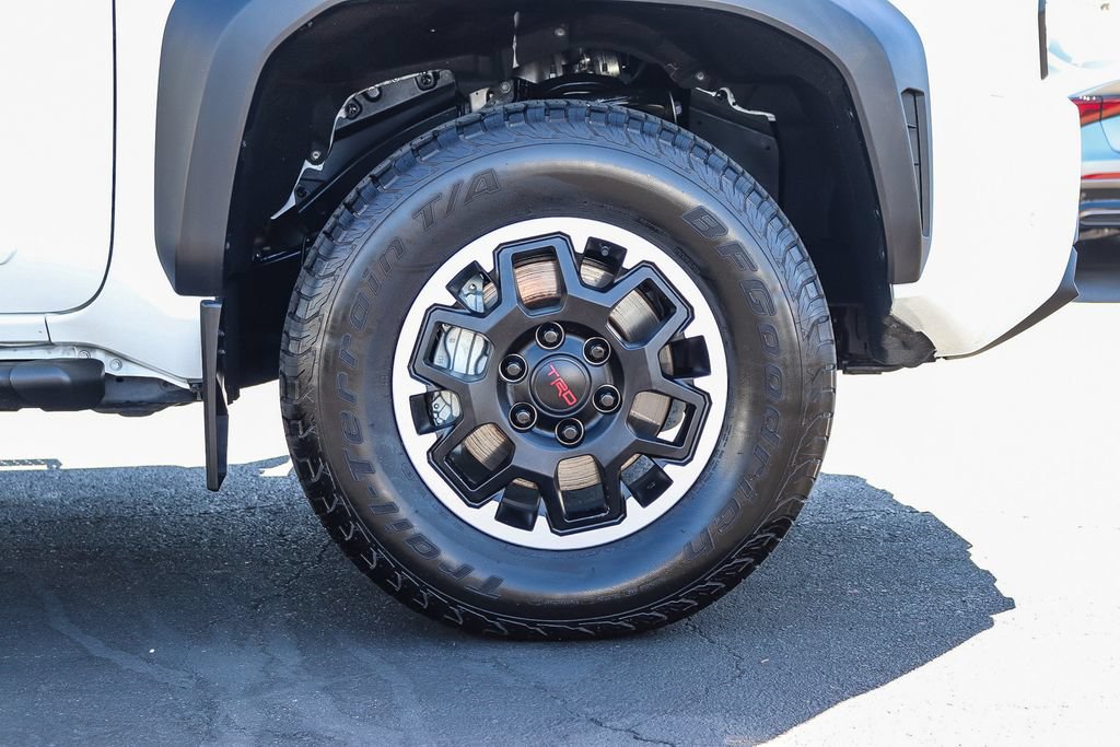 Used 2024 Toyota Tacoma TRD Off-Road w/ TRD Off Road Upgrade Package AWD/4WD image 12