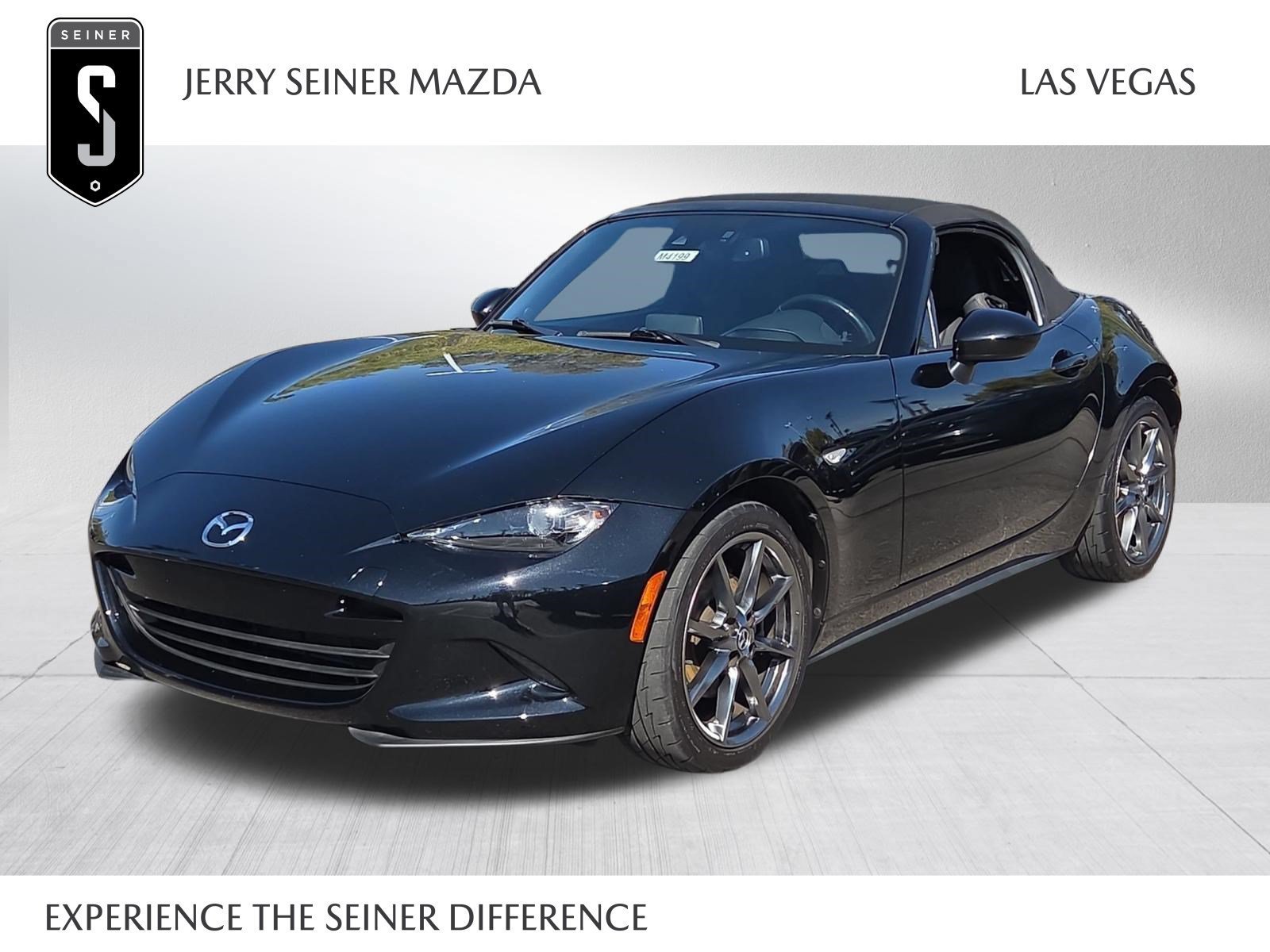 Used 2016 MAZDA MX-5 Miata Grand Touring RWD image 1