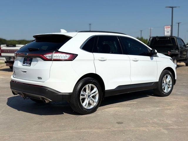 Used 2015 Ford Edge SEL w/ Equipment Group 201A FWD image 2