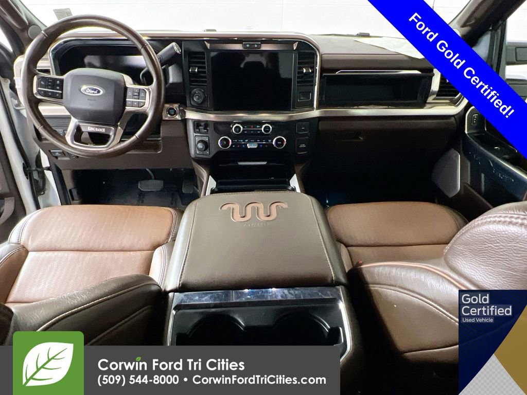 Used 2025 Ford F350 King Ranch image 7