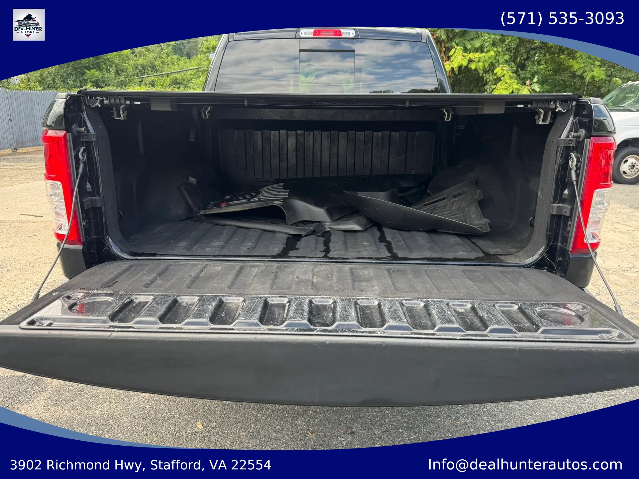 Used 2020 RAM 1500 Big Horn AWD/4WD image 15
