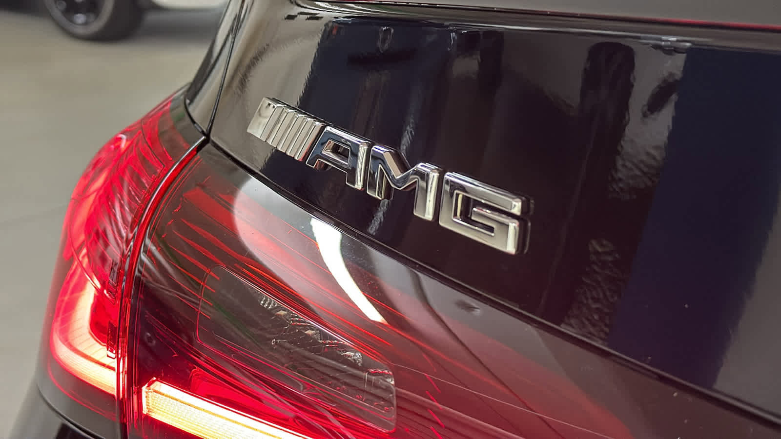 New 2026 Mercedes-Benz GLC 43 AMG 4MATIC Coupe image 10