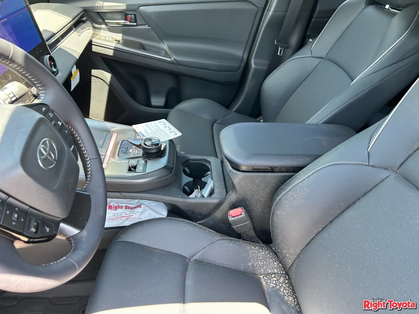 New 2026 Toyota bZ Woodland AWD/4WD image 20