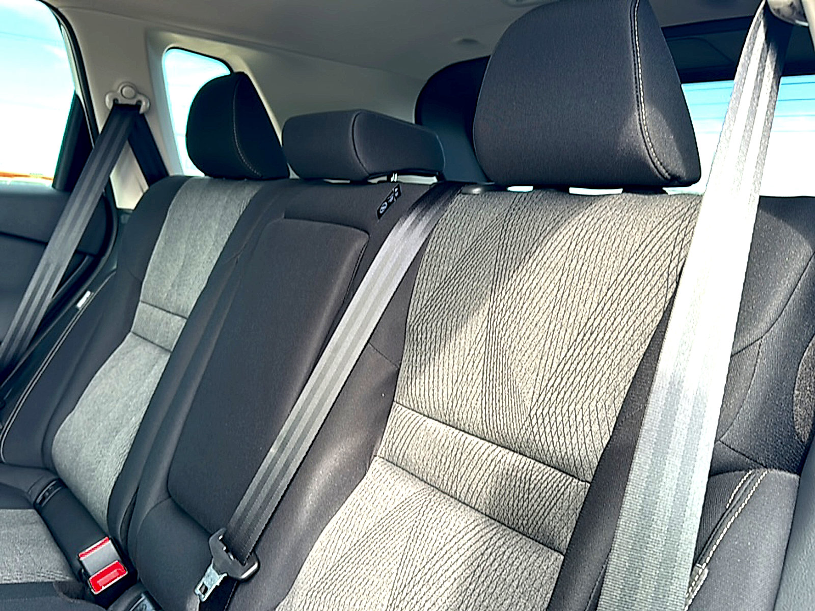 New 2026 Nissan Rogue SV w/ Cold Weather Package FWD image 16