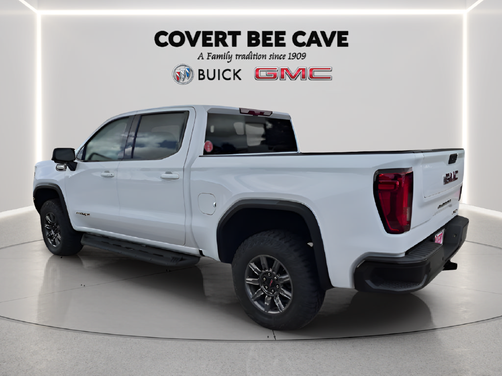 New 2026 GMC Sierra 1500 AT4X AWD/4WD image 11