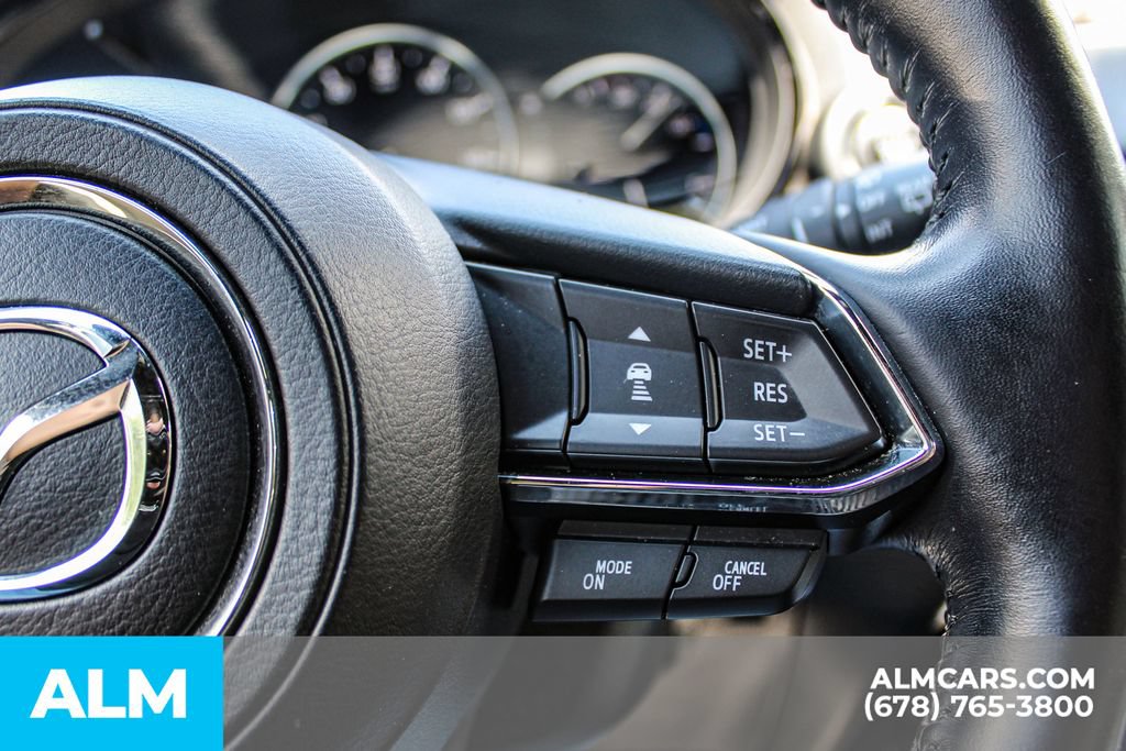 Used 2019 MAZDA CX-9 Grand Touring FWD image 27