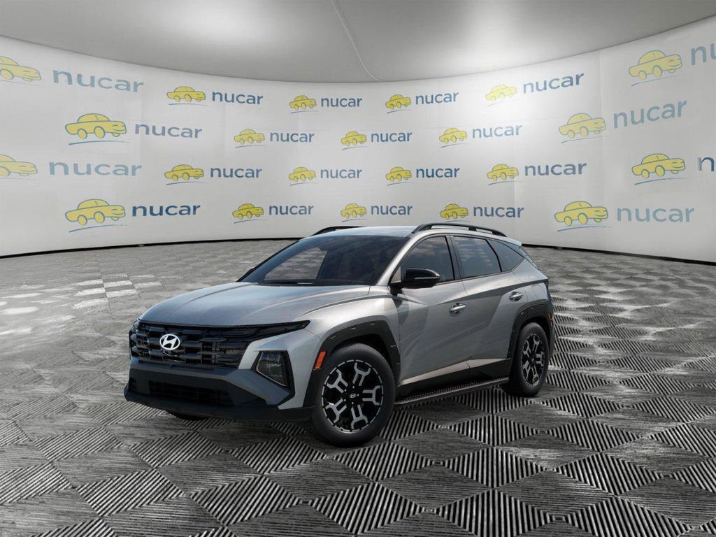 New 2026 Hyundai Tucson XRT