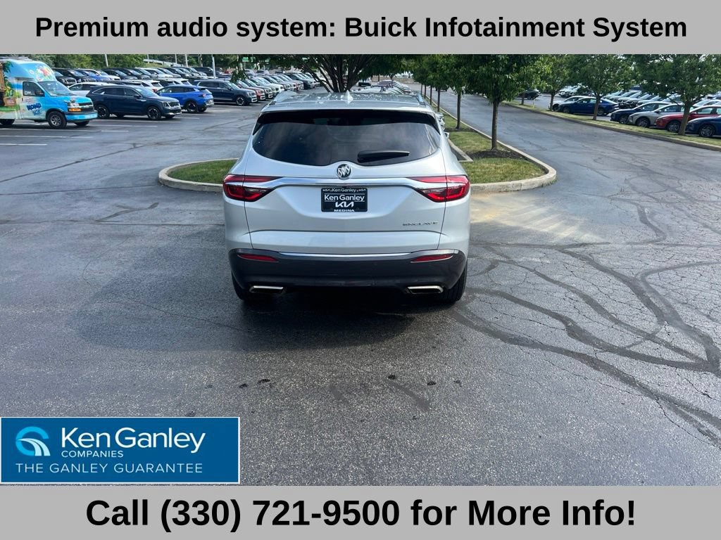 Used 2019 Buick Enclave Preferred FWD image 12
