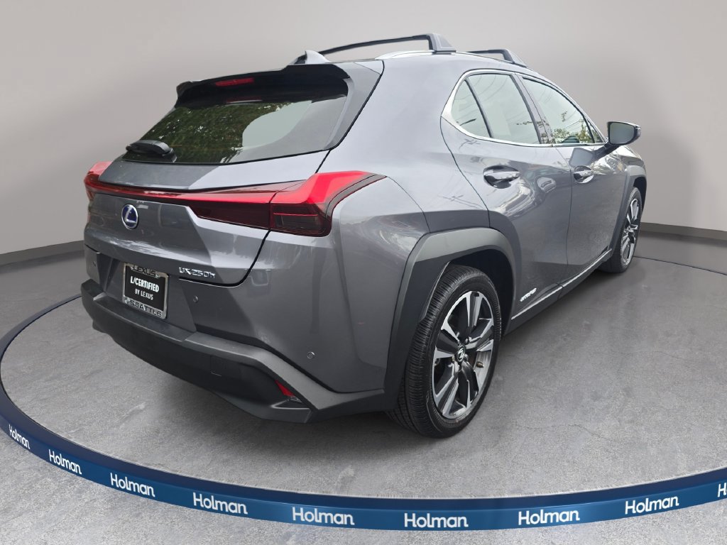 Certified 2020 Lexus UX 250h w/ Premium Package AWD/4WD image 5